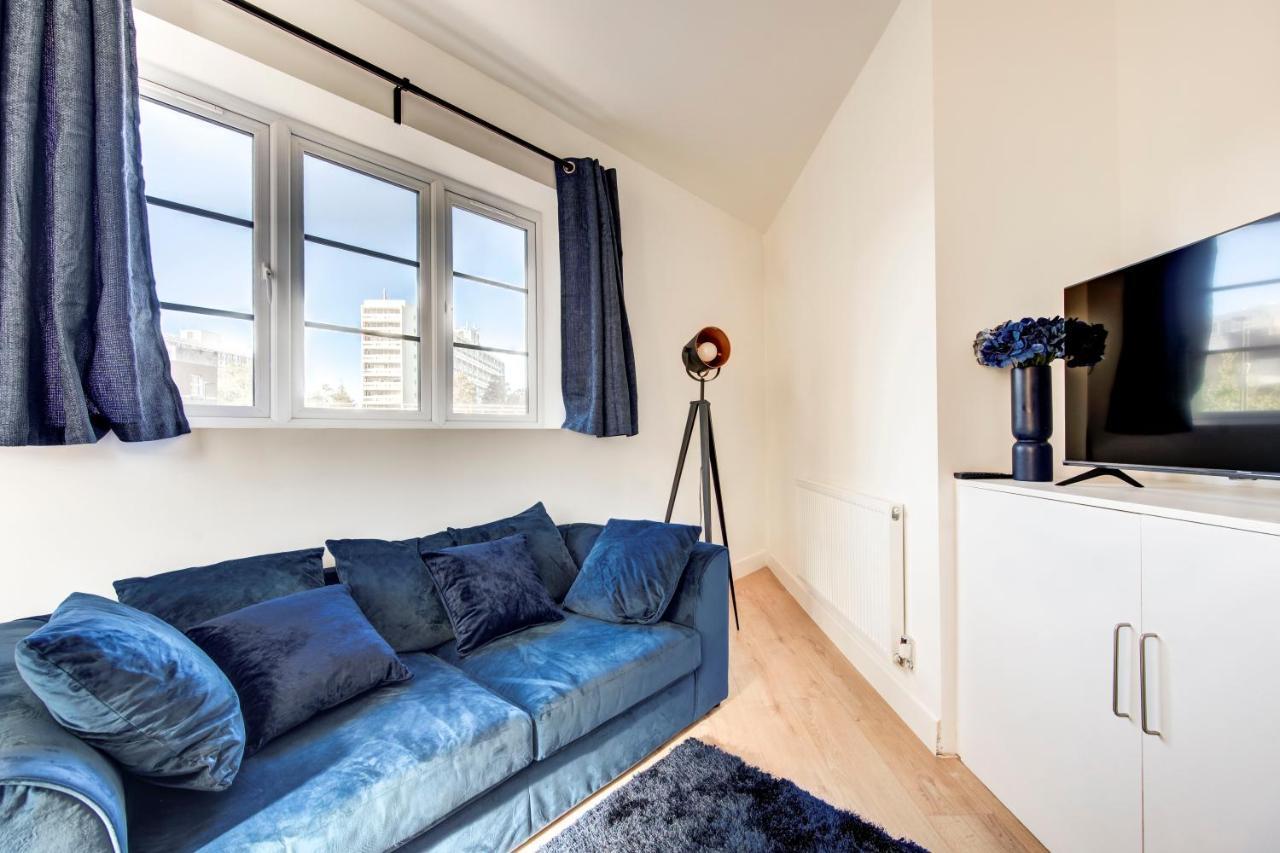 2 Bedroom Apartment In Brixton With Wi-Fi Londra Esterno foto