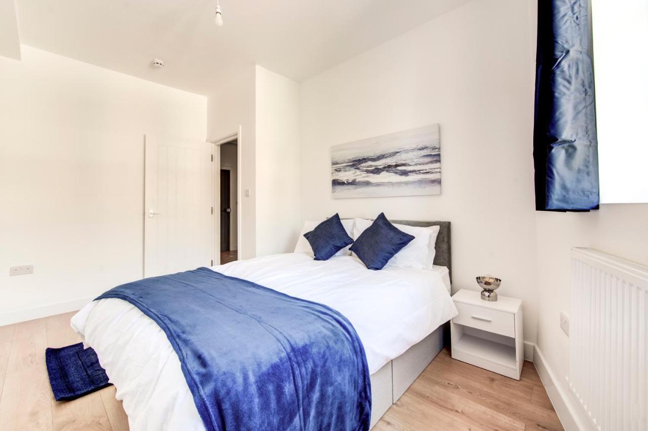 2 Bedroom Apartment In Brixton With Wi-Fi Londra Esterno foto