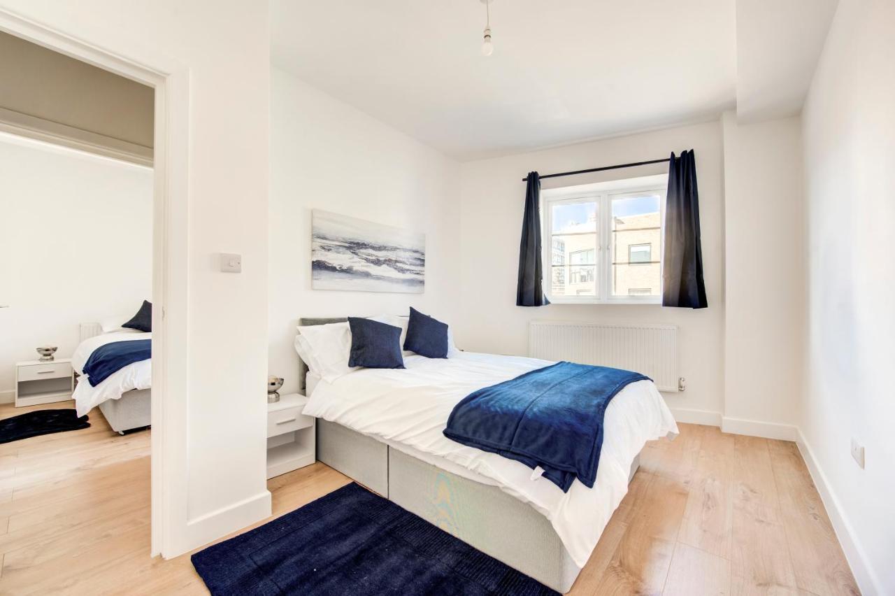 2 Bedroom Apartment In Brixton With Wi-Fi Londra Esterno foto