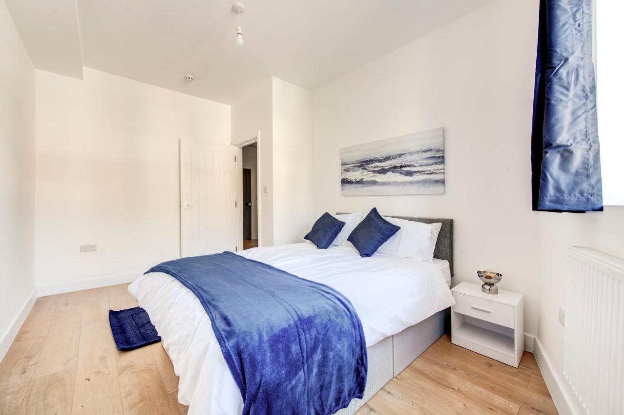 2 Bedroom Apartment In Brixton With Wi-Fi Londra Esterno foto