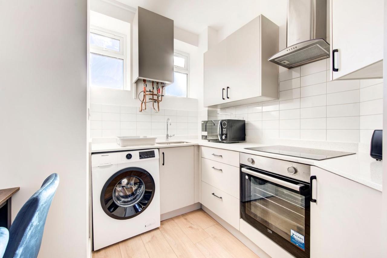 2 Bedroom Apartment In Brixton With Wi-Fi Londra Esterno foto