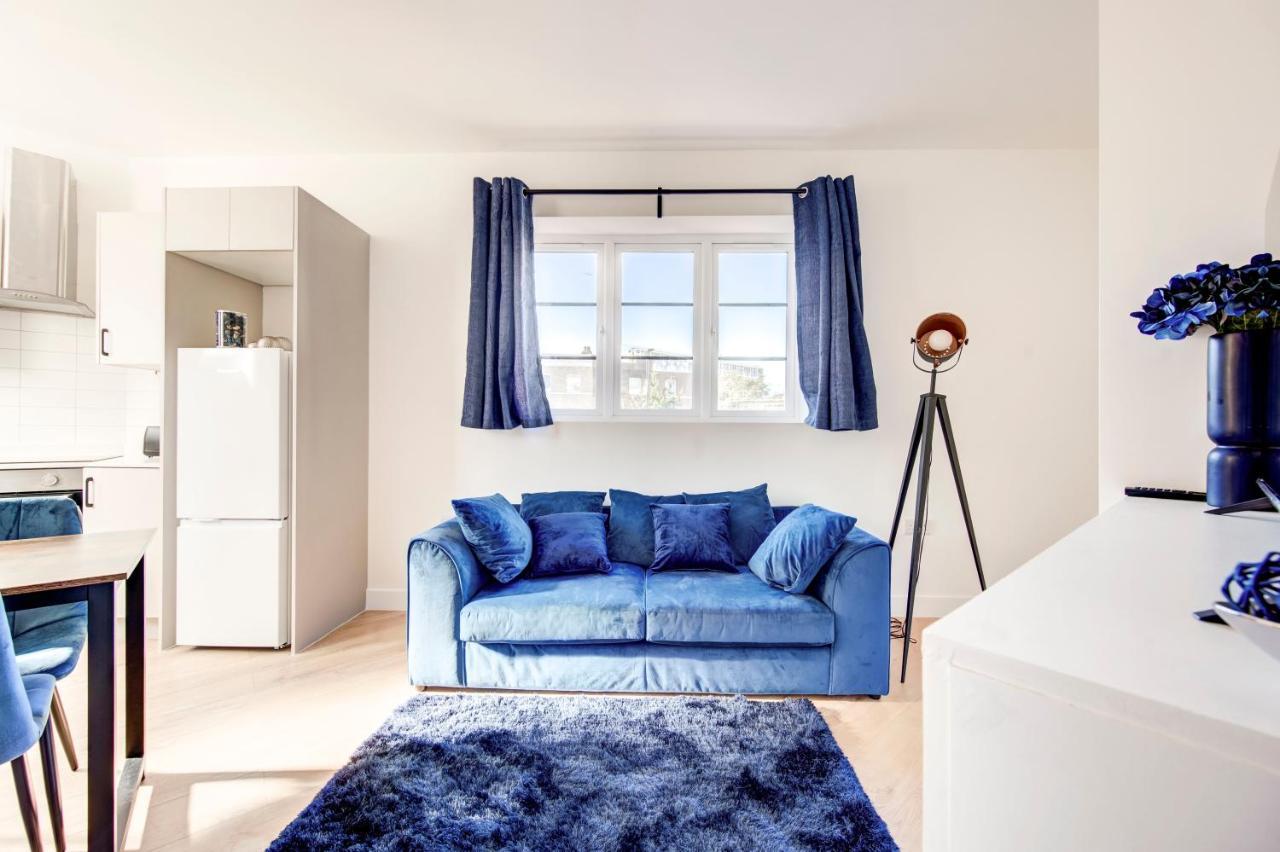 2 Bedroom Apartment In Brixton With Wi-Fi Londra Esterno foto