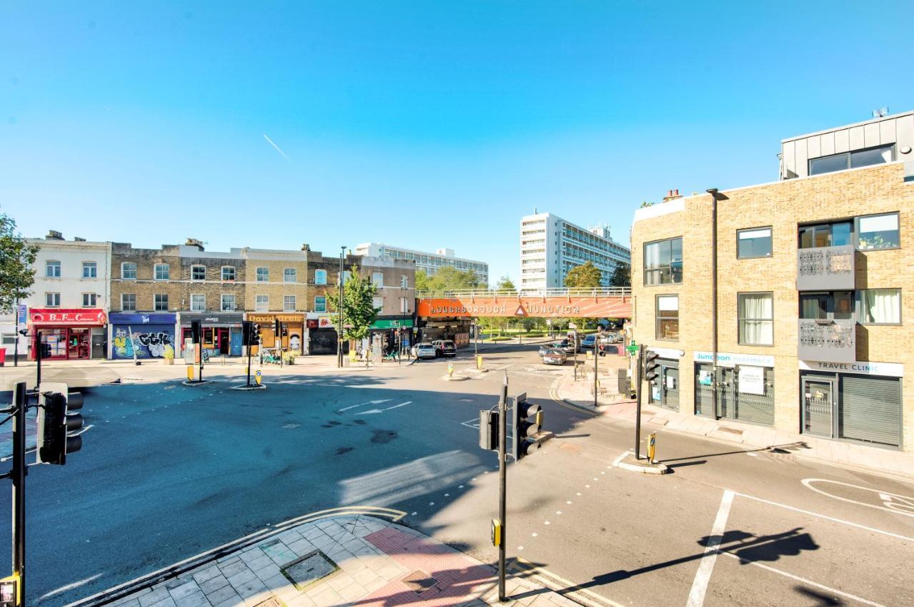 2 Bedroom Apartment In Brixton With Wi-Fi Londra Esterno foto