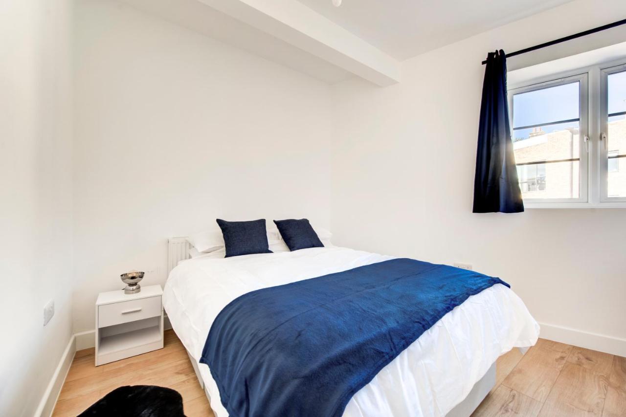 2 Bedroom Apartment In Brixton With Wi-Fi Londra Esterno foto